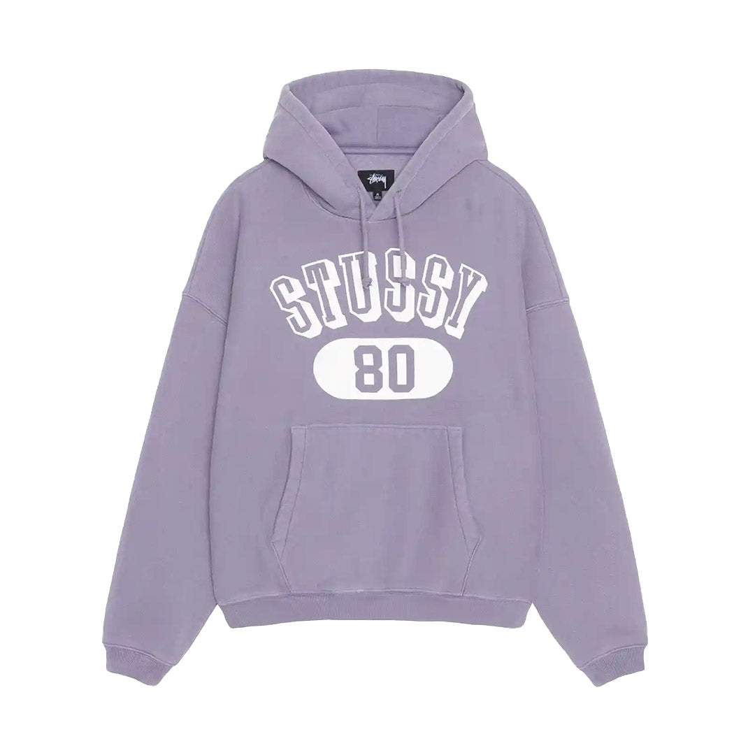 80 Relaxed Hood Purple