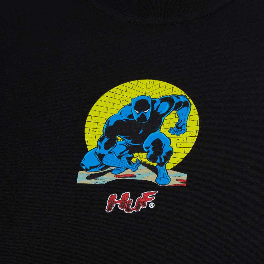 HUF X AVENGERS NIGHT PROWLING TEE
