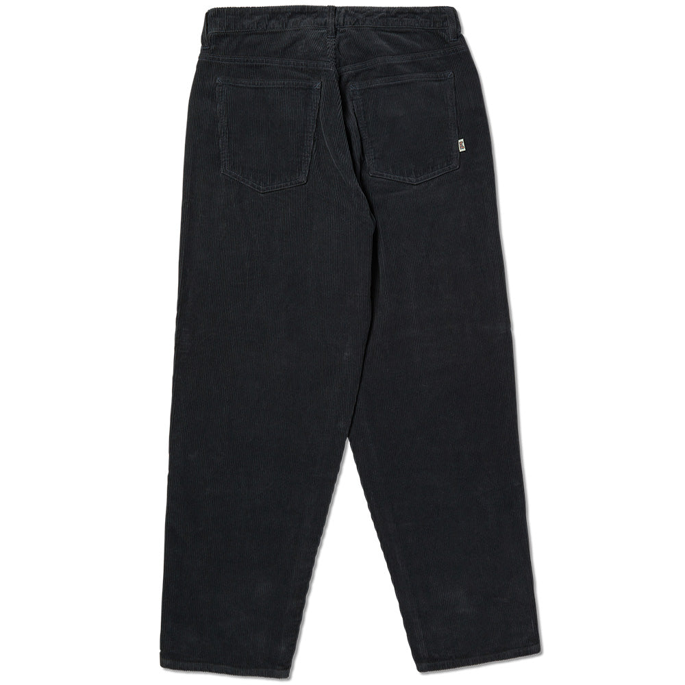HUF CROMER CORDUROY PANT NAVY