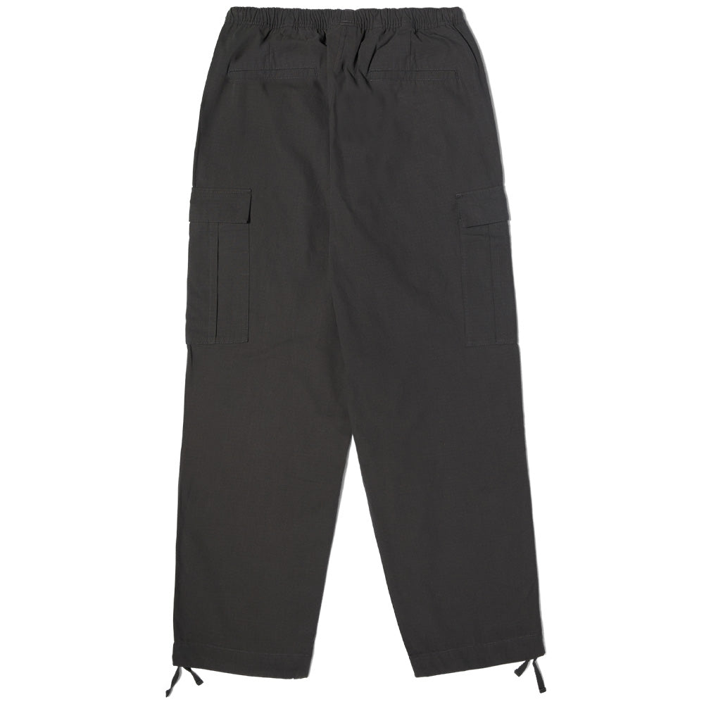 HUF LEISURE CARGO PANT BLACK
