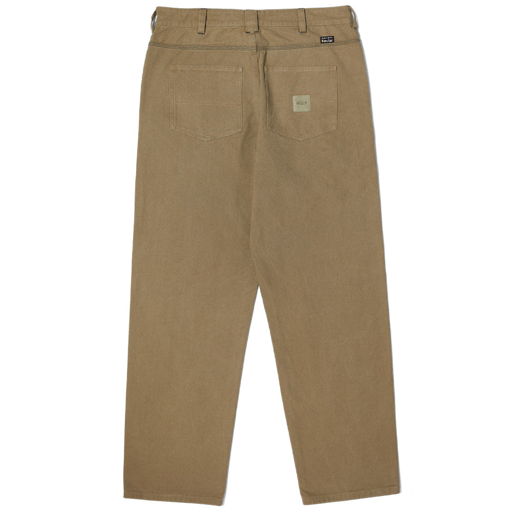 HUF MASON PANT KHAKI