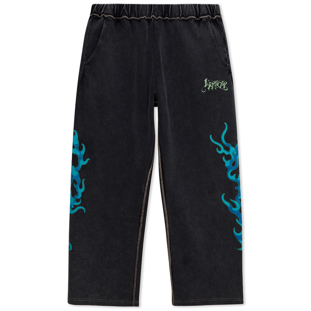 RIPNDIP SQUABBLE UP SWEATPANTS BLACK