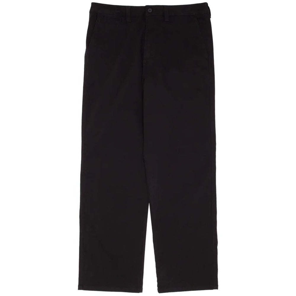 GX1000 CHINO PANT BLACK