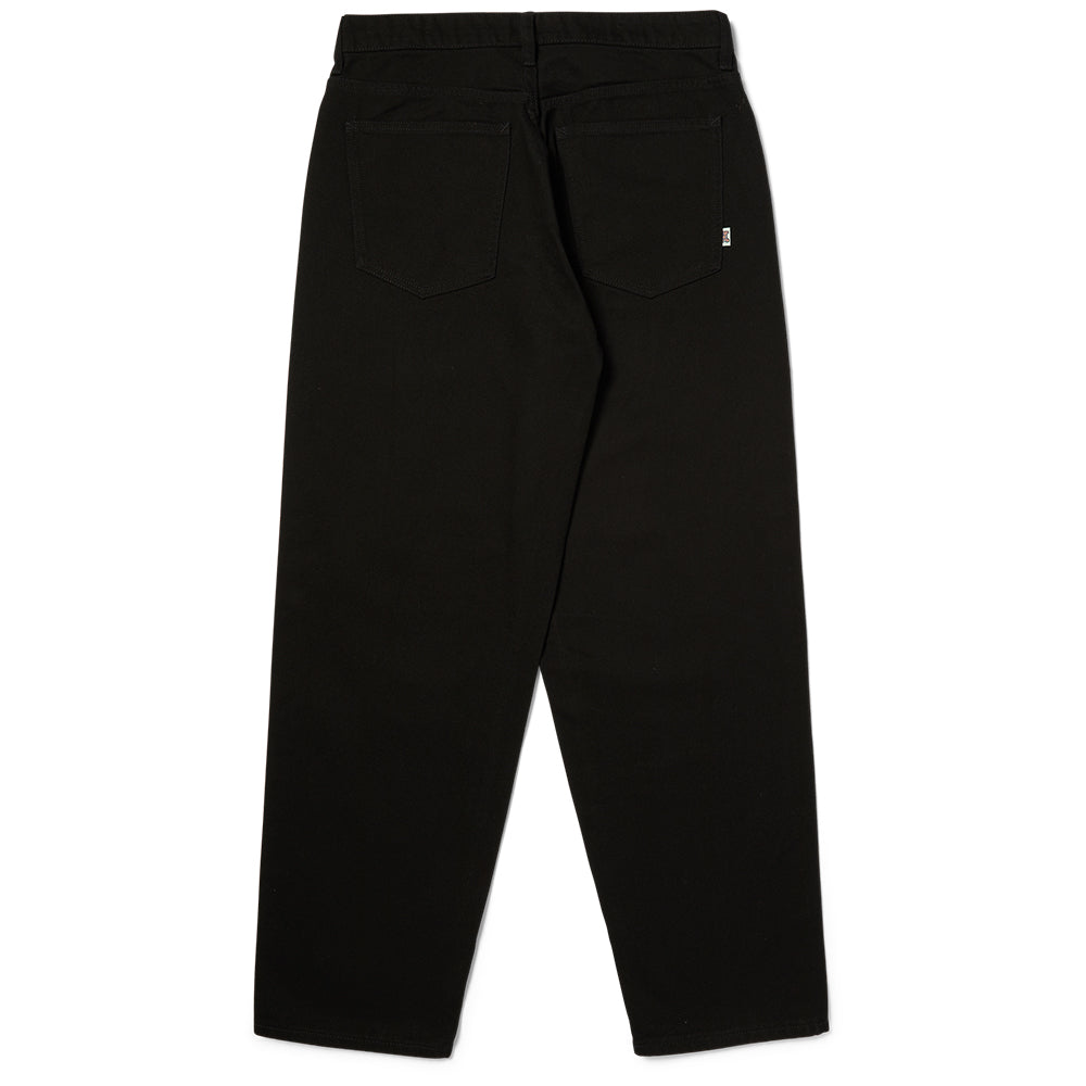 HUF CROMER PANT BLACK