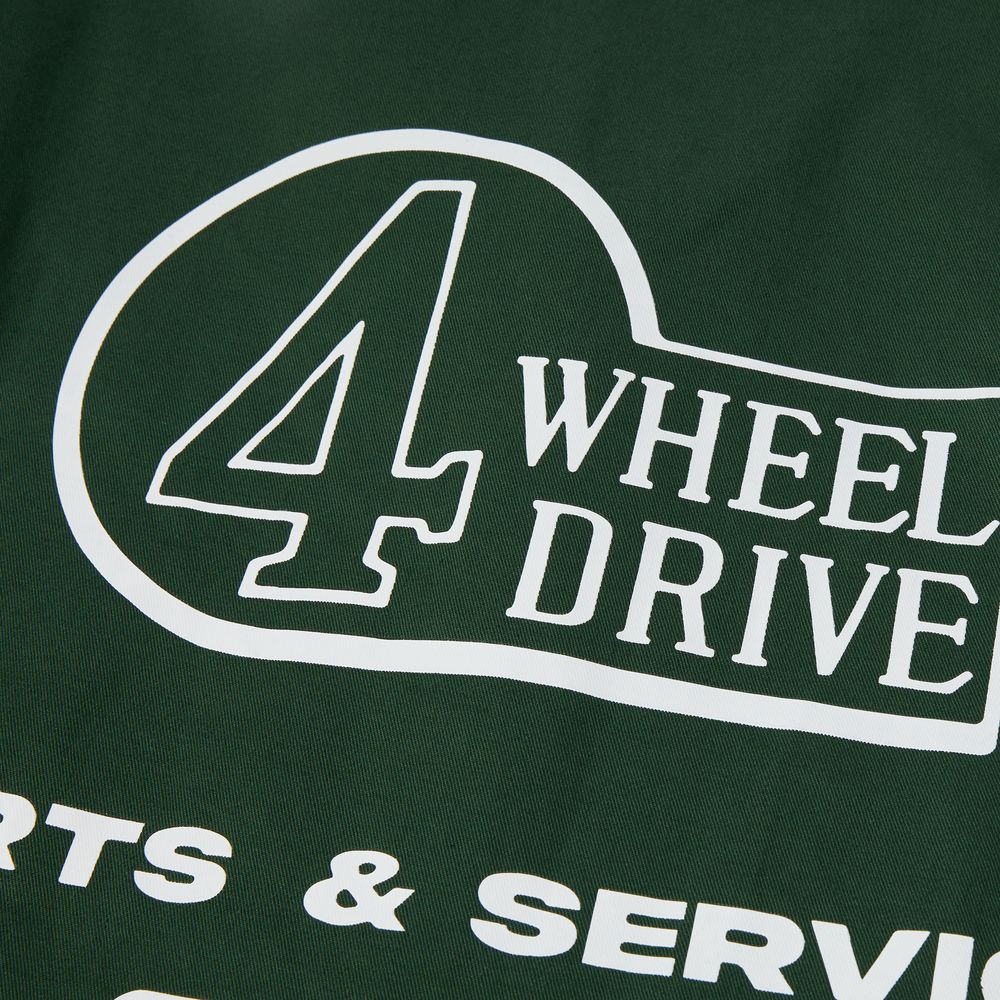 HUF X TOYOTA PARTS & SERVICE JACKET