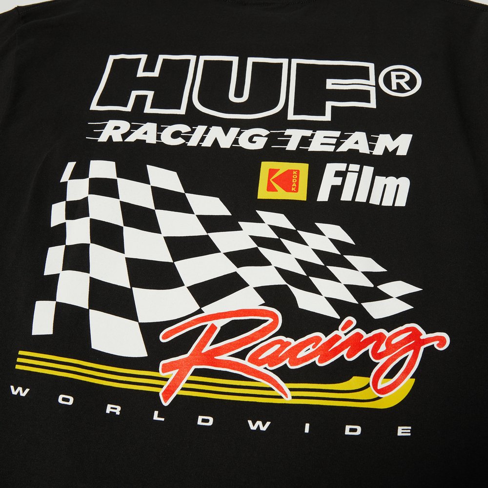 HUF X KODAK PHOTO FINISH TEE