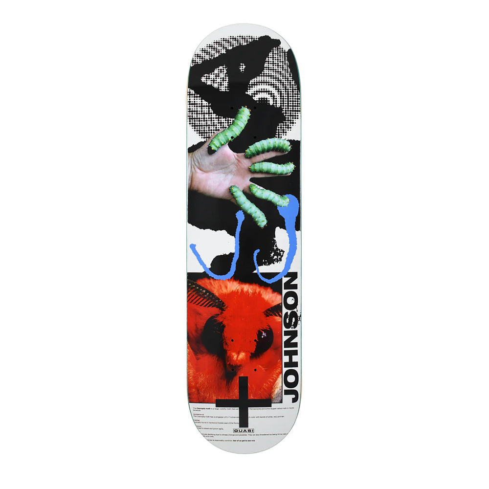 QUASI JOHNSON MOTH BOARD