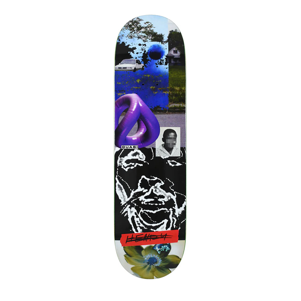 QUASI HENRY DETROIT BOARD