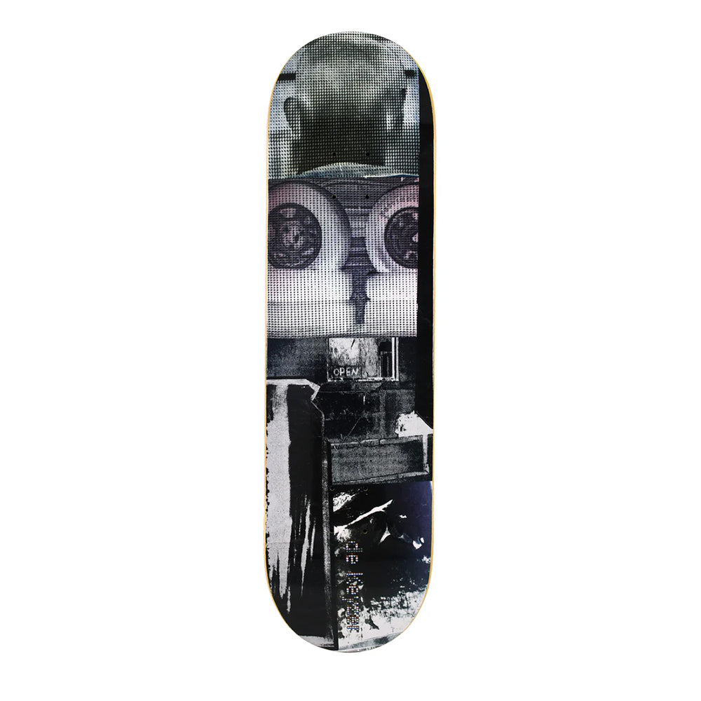 QUASI DE KEYZER POUND BOARD GENERAL