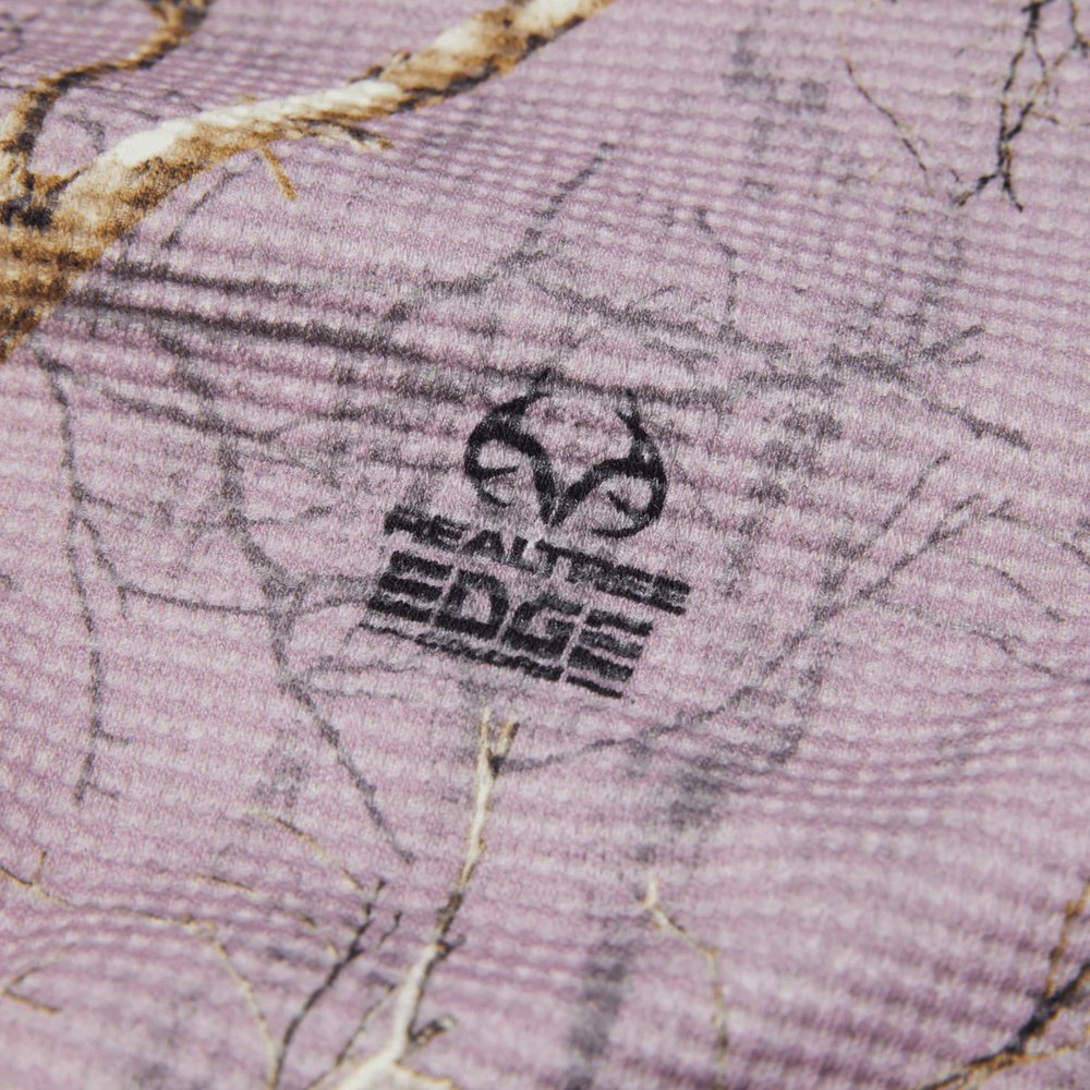 HUF X REALTREE MEGABLAST THERMAL PURPLE