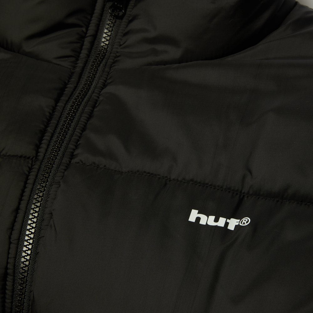HUF SEQUOIA PUFFER BLACK