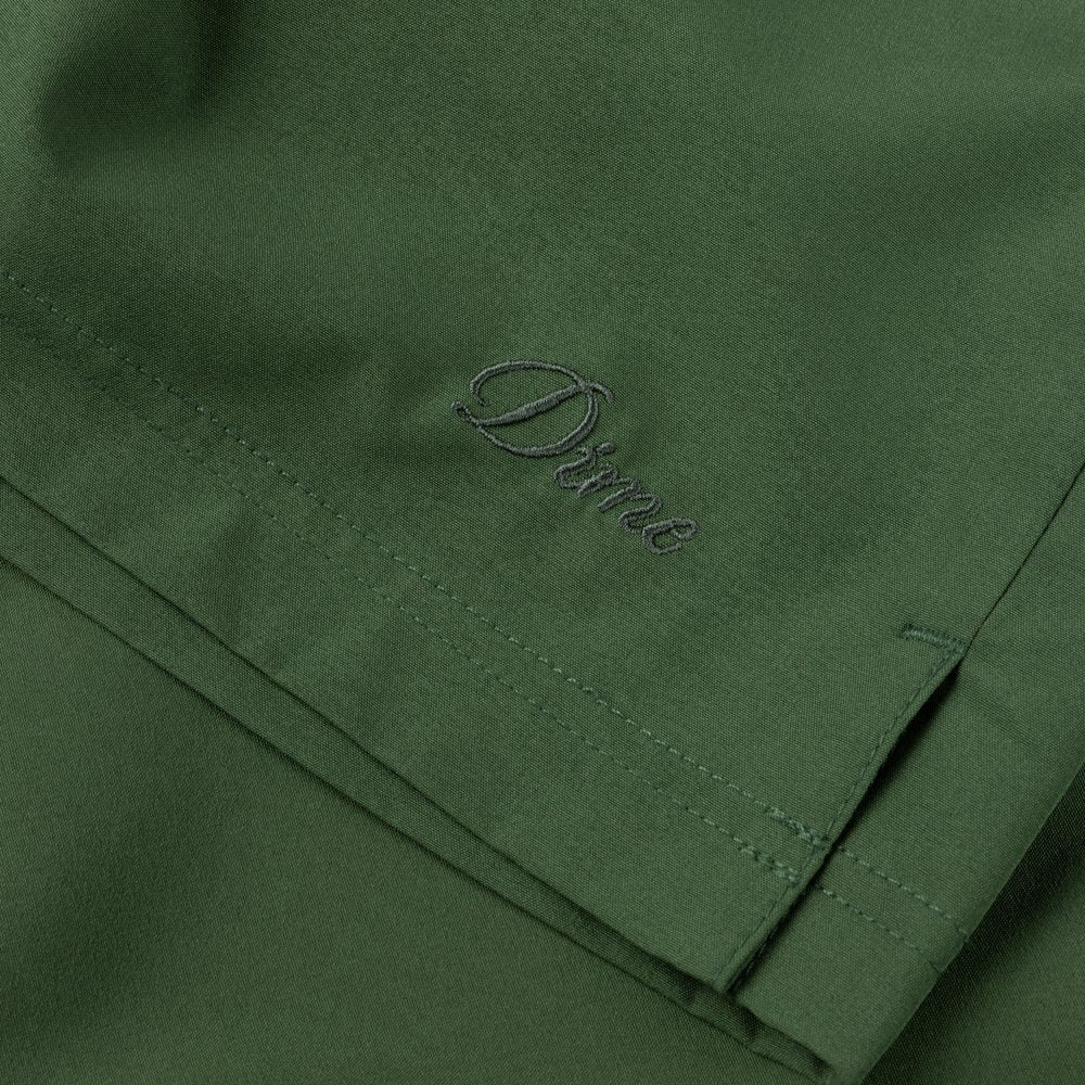 DIME SECRET SWIMSHORTS DARK GREEN