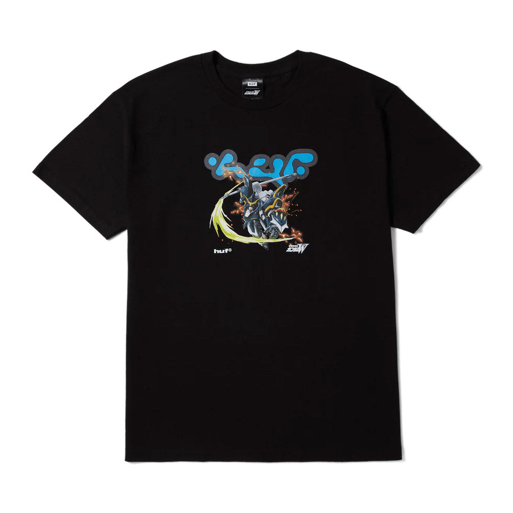 HUF X GUNDAM DEATHSCYTHE TEE