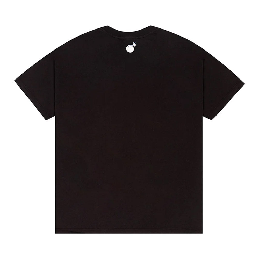 THE HUNDREDS ICED OUT TEE BLACK