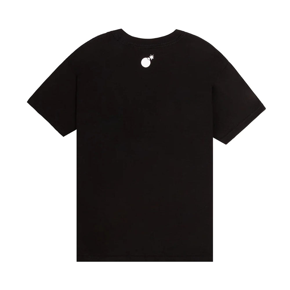 THE HUNDREDS SOCRATES TEE BLACK