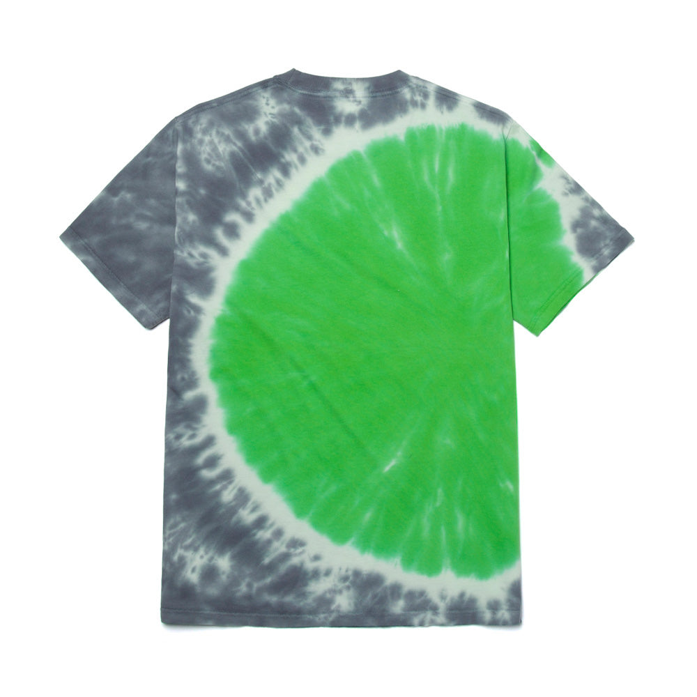 HUF SF DYE TD TEE GREEN