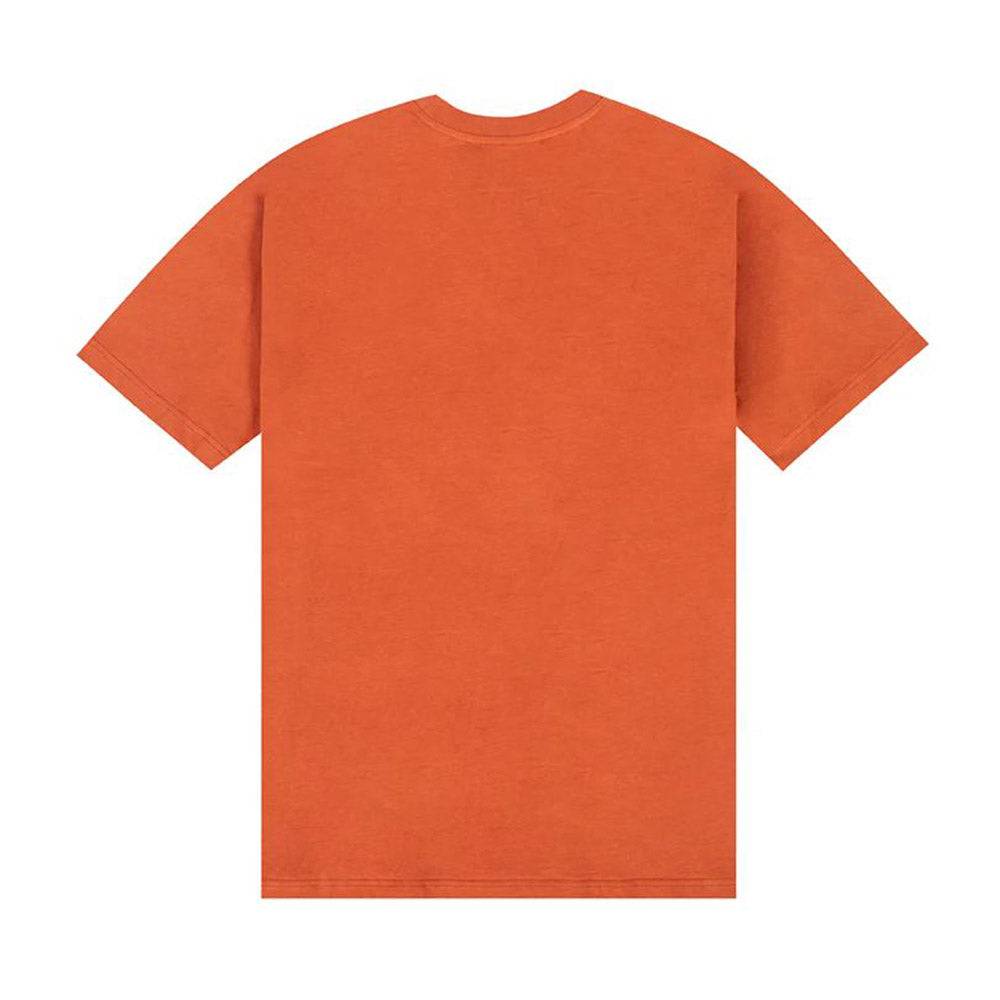 THE HUNDREDS SCORE TEE ORANGE
