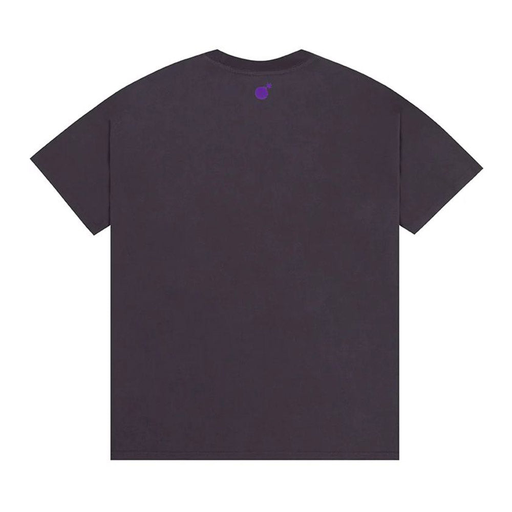 THE HUNDREDS CASE BAR TEE NAVY BLUE