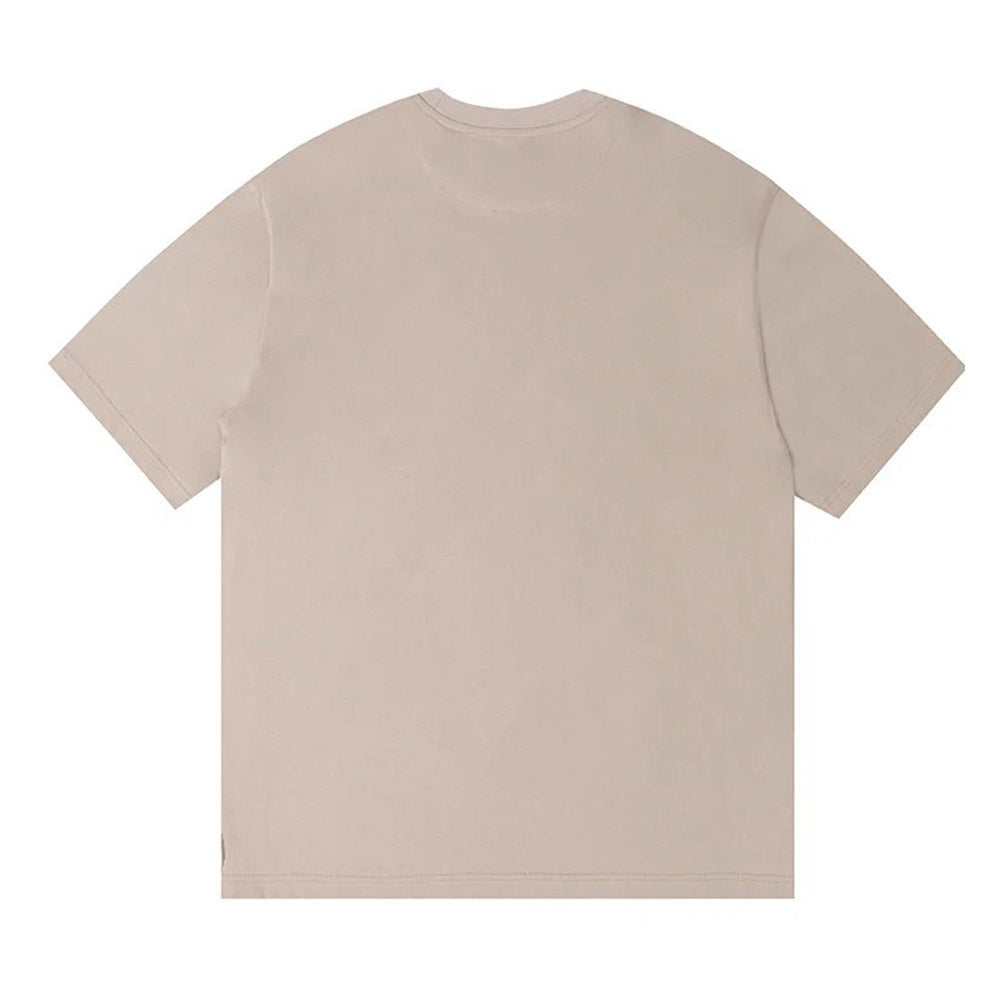 THE HUNDREDS PERFECT POCKET TEE KHAKI