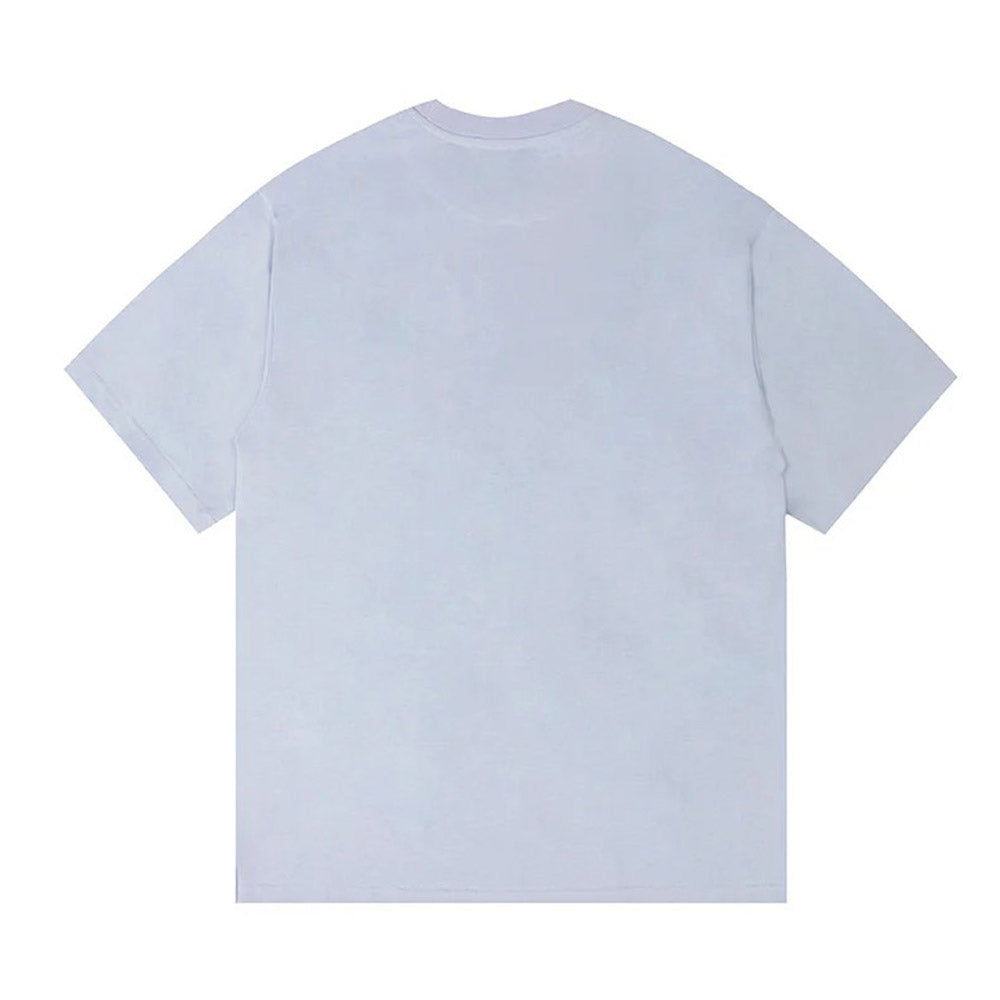 THE HUNDREDS PERFECT POCKET TEE LIGHT BLUE