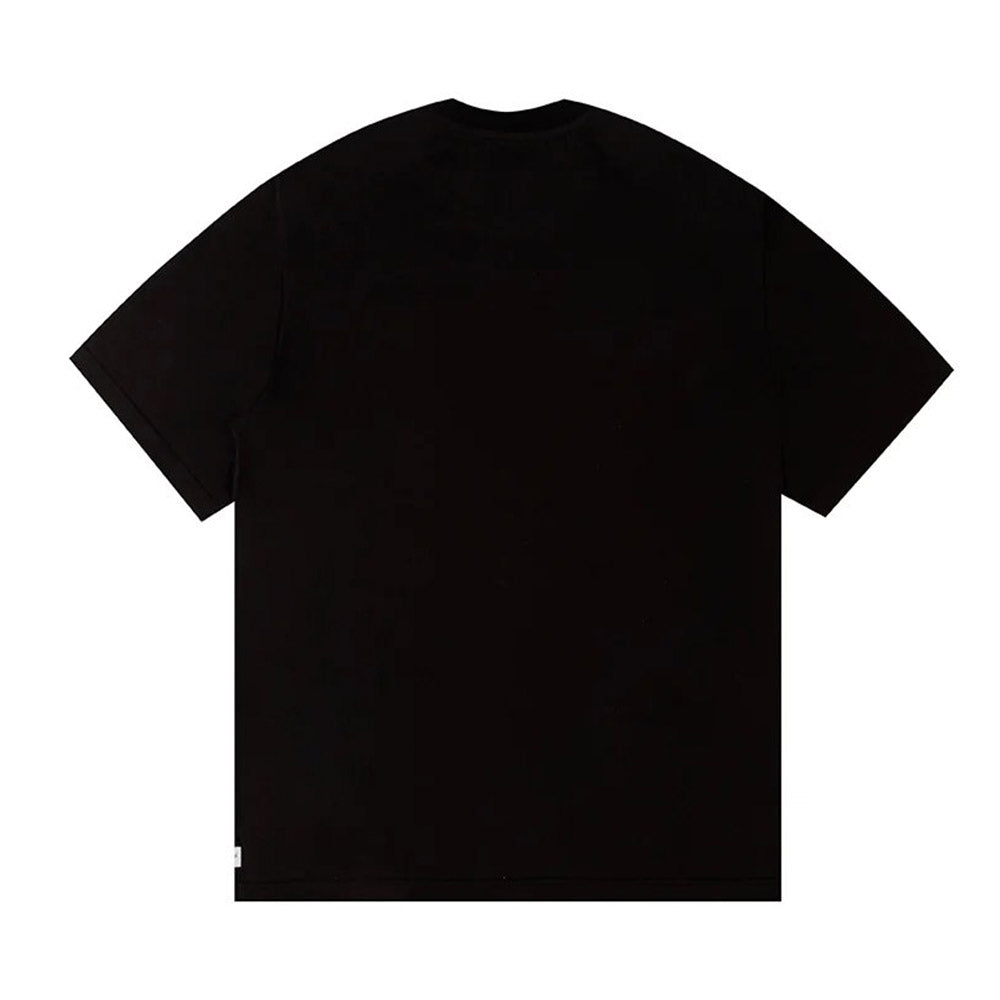THE HUNDREDS PERFECT POCKET TEE BLACK