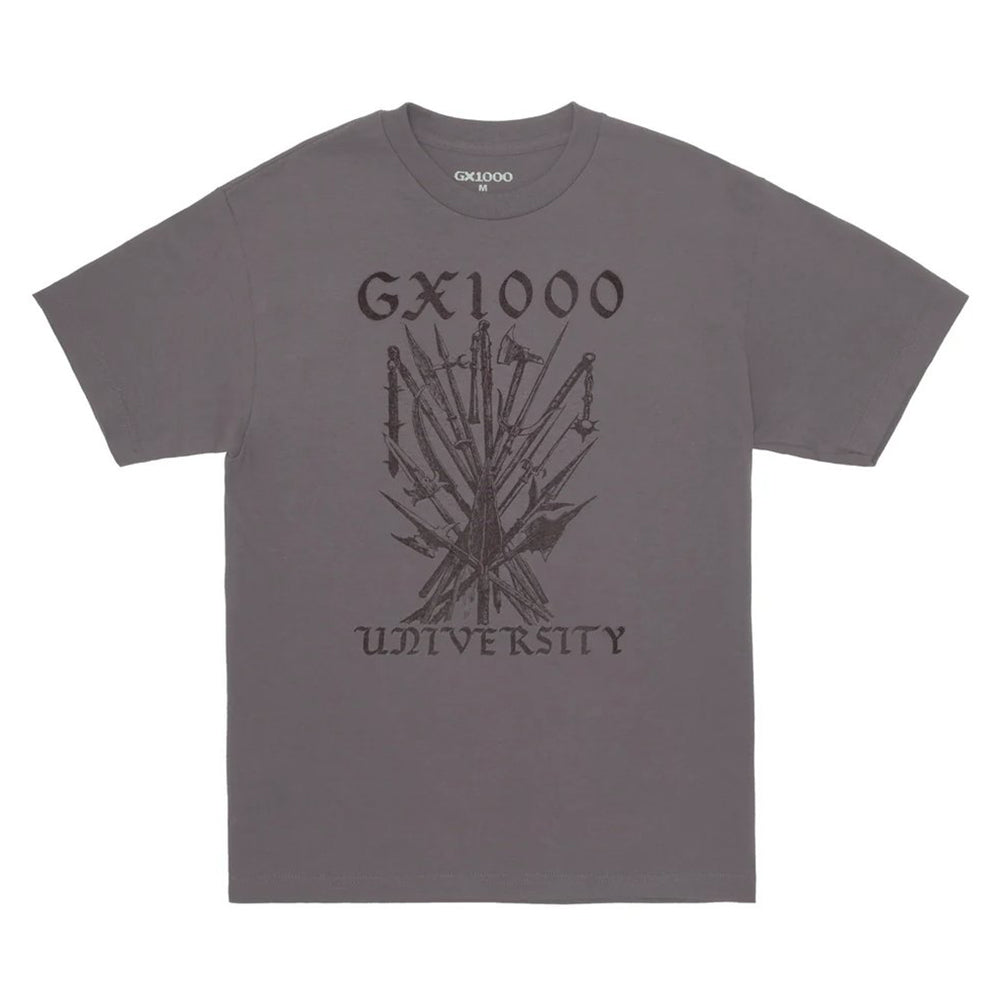GX1000 UNIVERSITY TEE