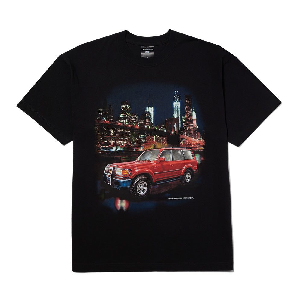 HUF X TOYOTA BIG POPPA J8 TEE