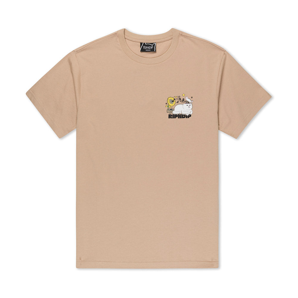RIPNDIP NO MUSIC NO LIFE TEE