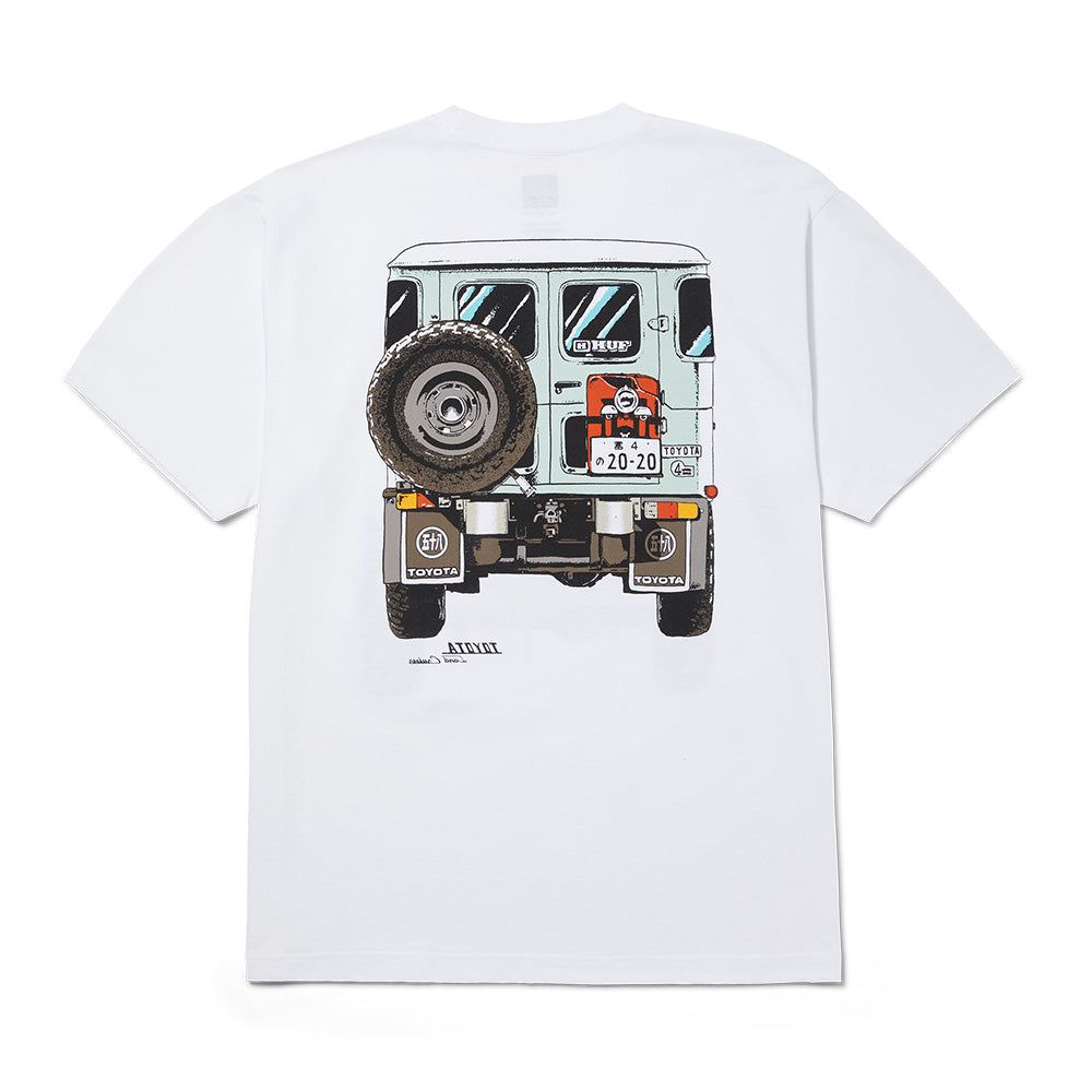HUF X TOYOTA SIXTIES TEE