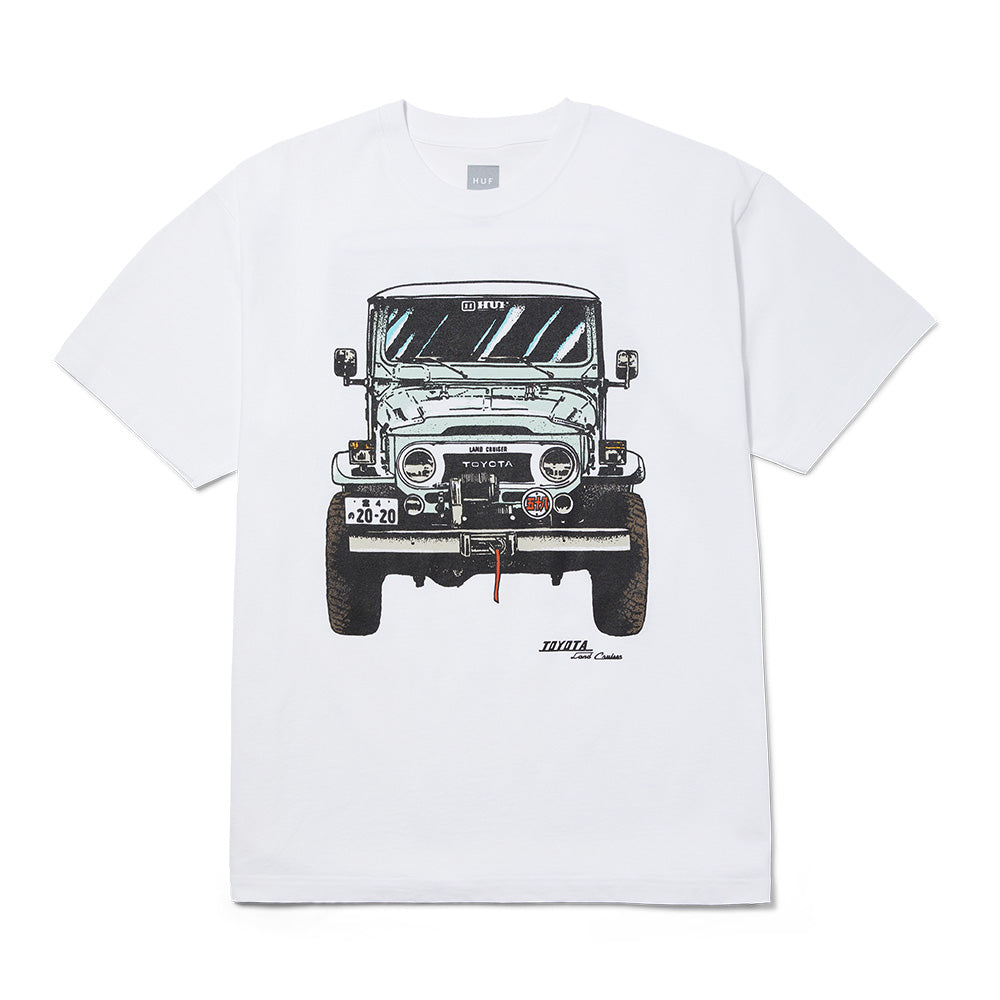 HUF X TOYOTA SIXTIES TEE