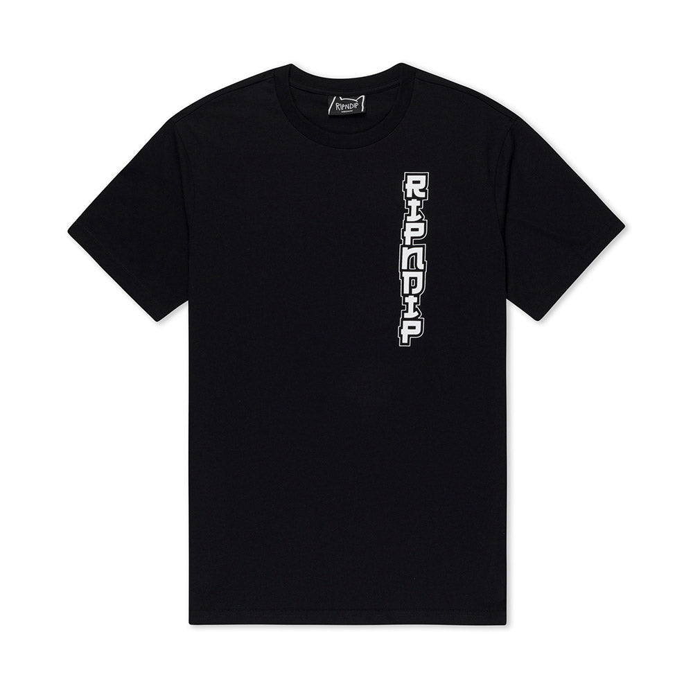 RIPNDIP HAKU TEE BLACK