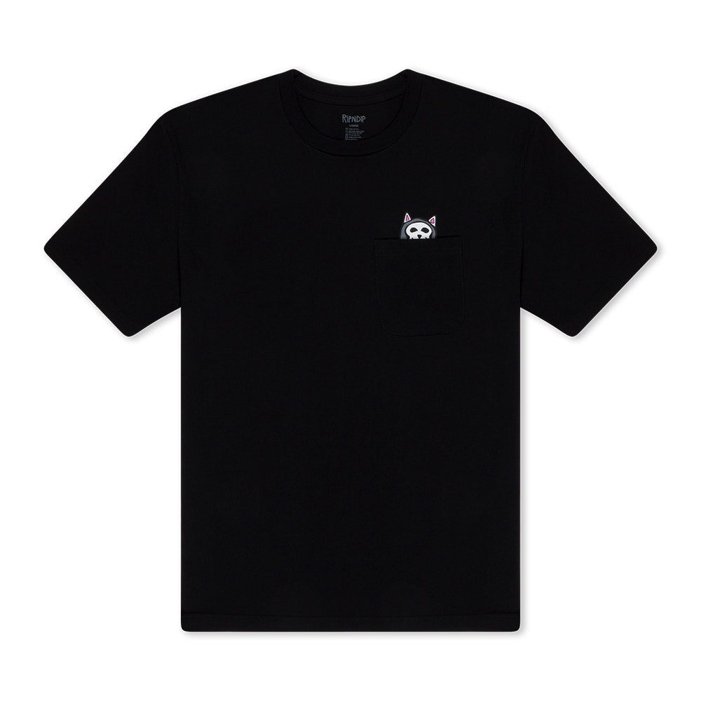 RIPNDIP TRICK OR TREAT POCKET TEE