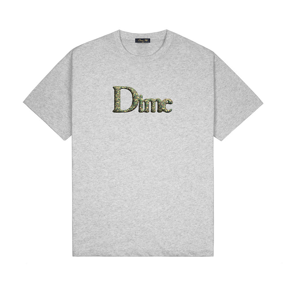 DIME CLASSIC DECOY TEE GREY