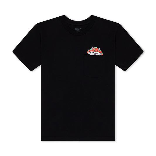 RIPNDIP LORD SHROOMY POCKET TEE