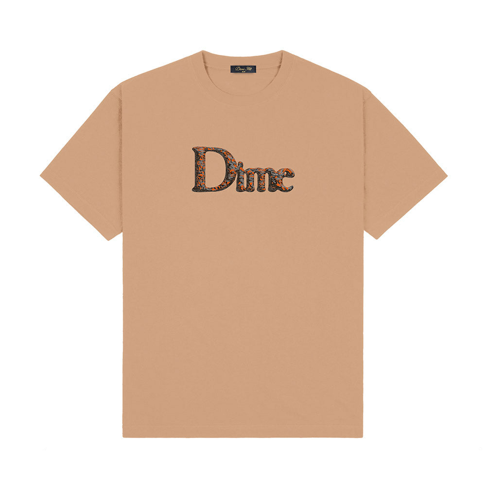 DIME CLASSIC DECOY TEE BROWN