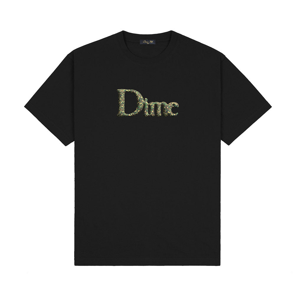 DIME CLASSIC DECOY TEE BLACK