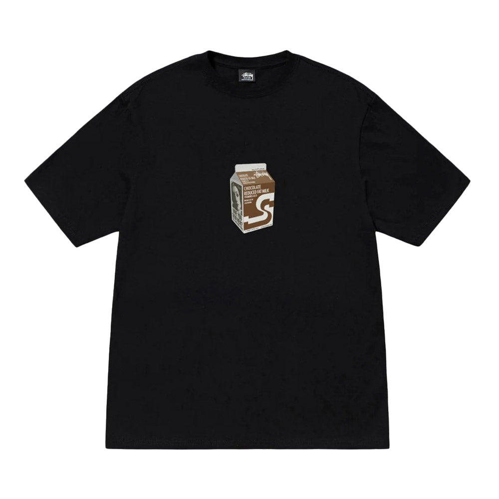 Milk Tee Black