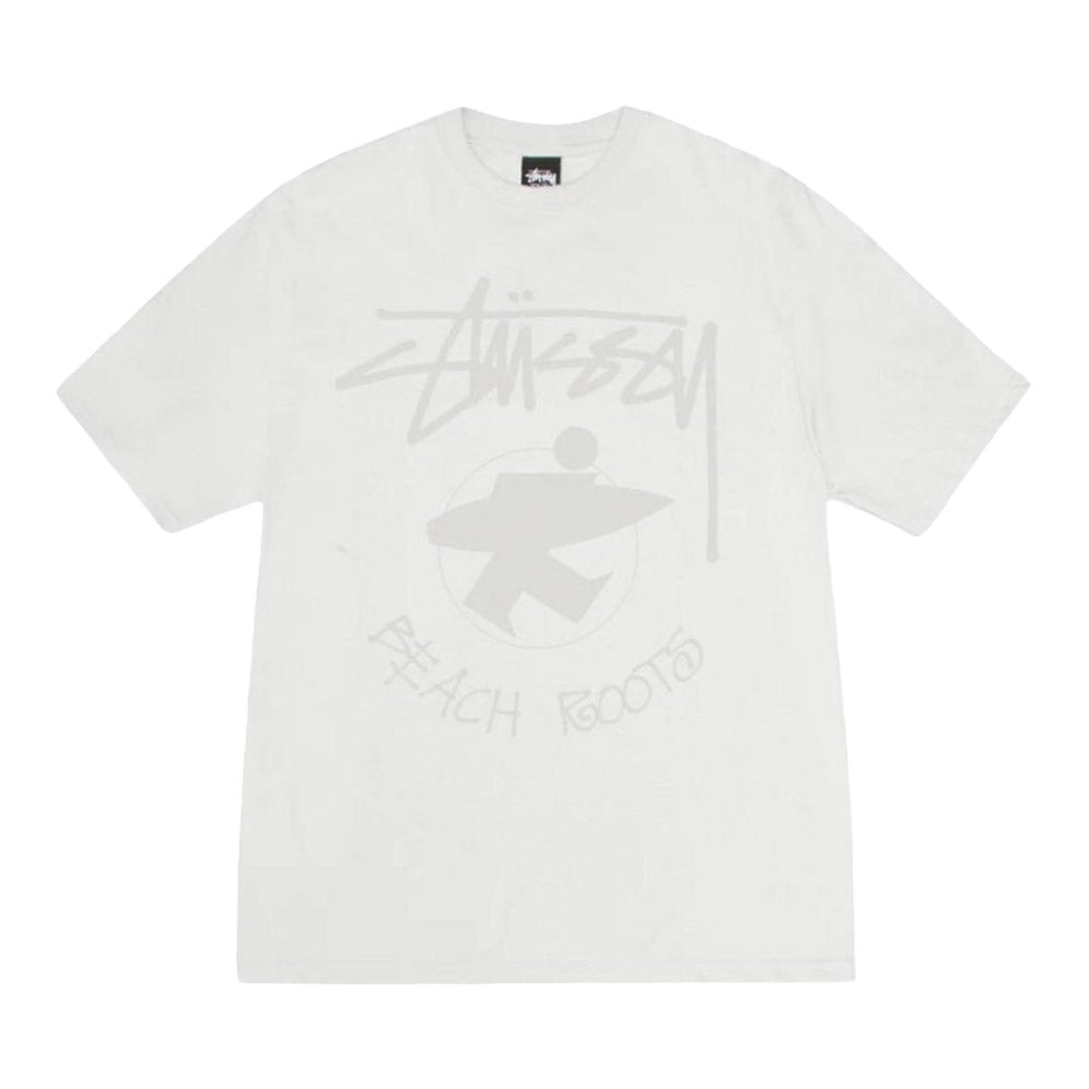 Beach Roots Pd Tee Cream
