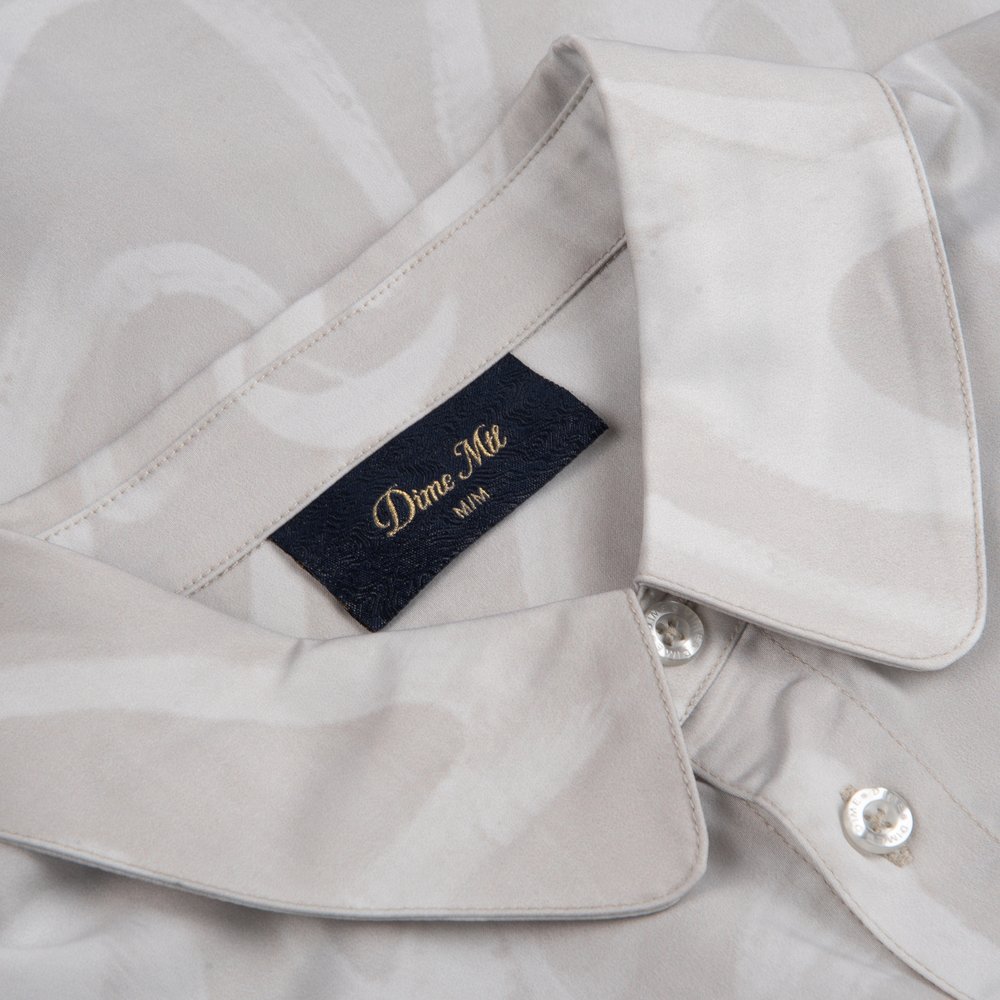 DIME CHILLING SATIN SHIRT CREAM