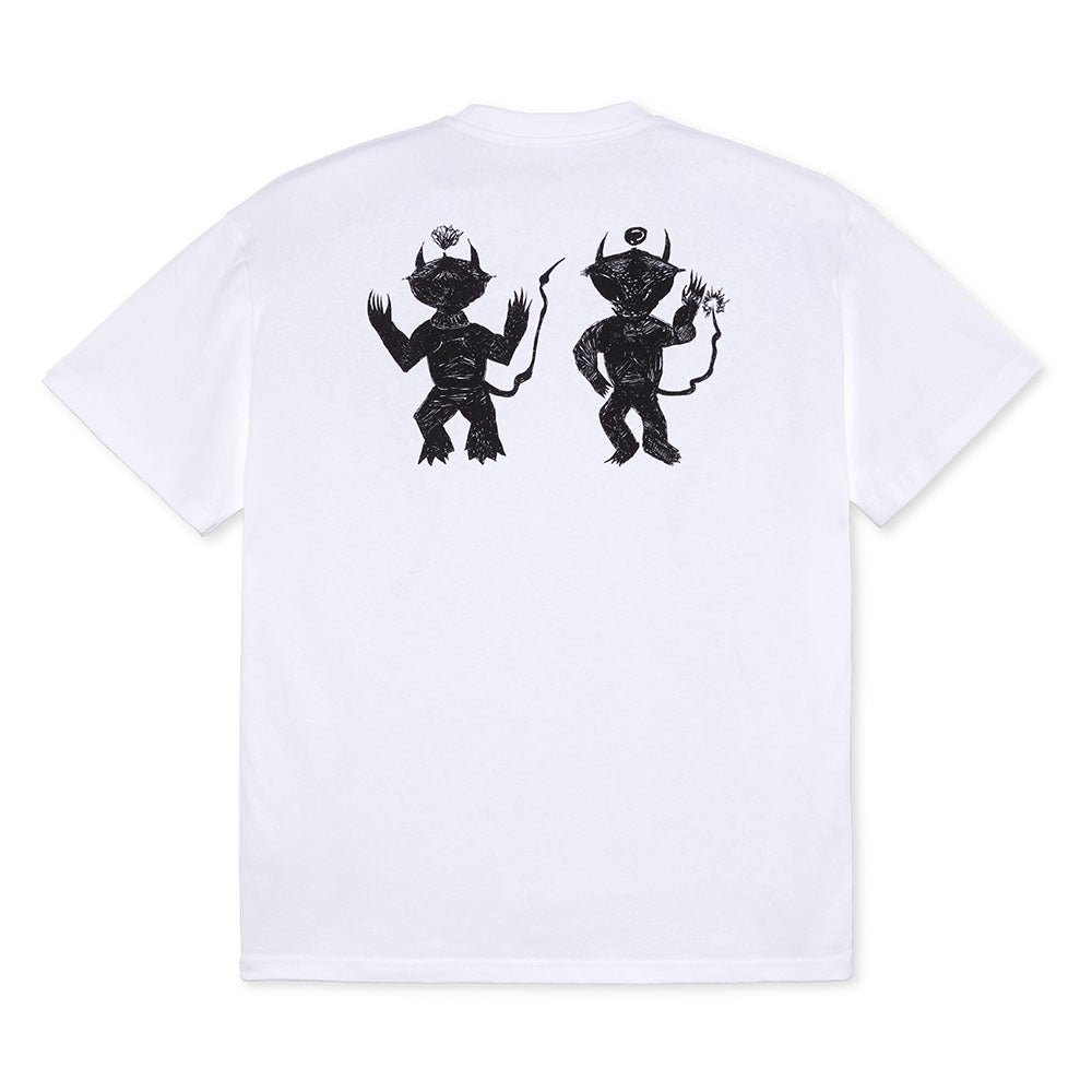 POLAR LITTLE DEVILS TEE