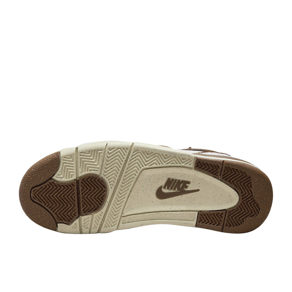 STUSSY X NIKE AIR FLIGHT '89 LOW SP BROWN