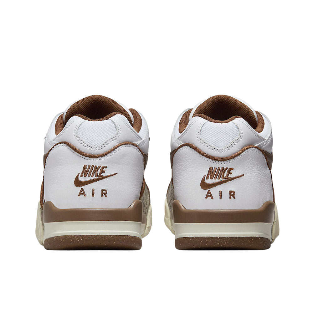 STUSSY X NIKE AIR FLIGHT '89 LOW SP BROWN