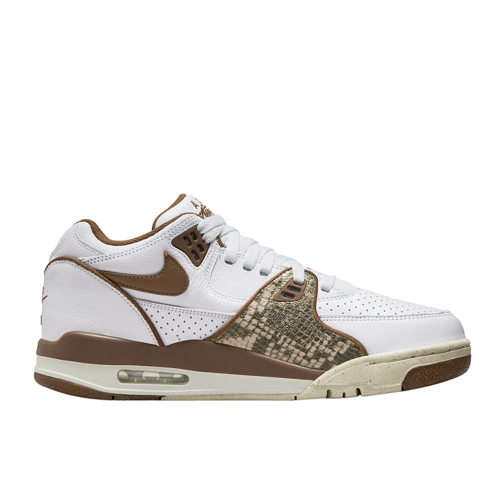 STUSSY X NIKE AIR FLIGHT '89 LOW SP BROWN
