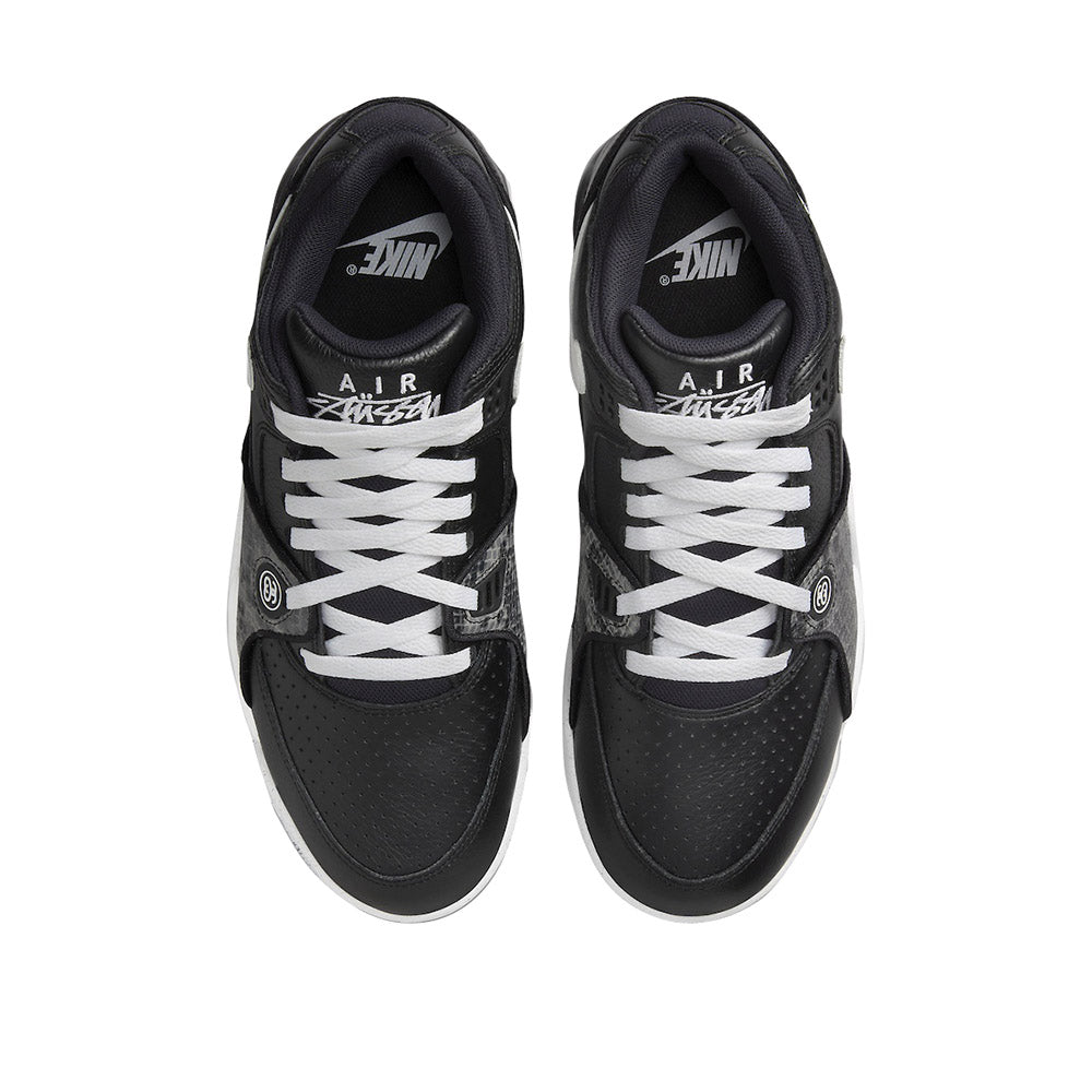 Stussy X Nike Air Flight '89 Low Sp Black