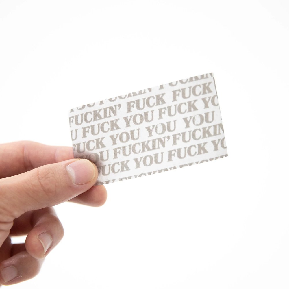 RIPNDIP ROLLING FATTIES PAPERS