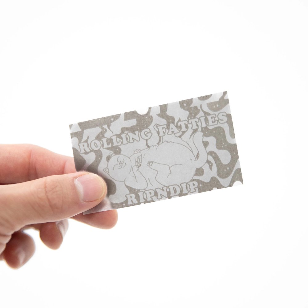 RIPNDIP ROLLING FATTIES PAPERS
