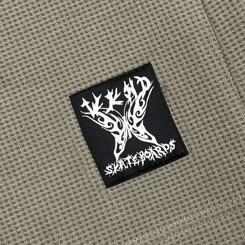 WKND PANEL LS THERMAL KHAKI