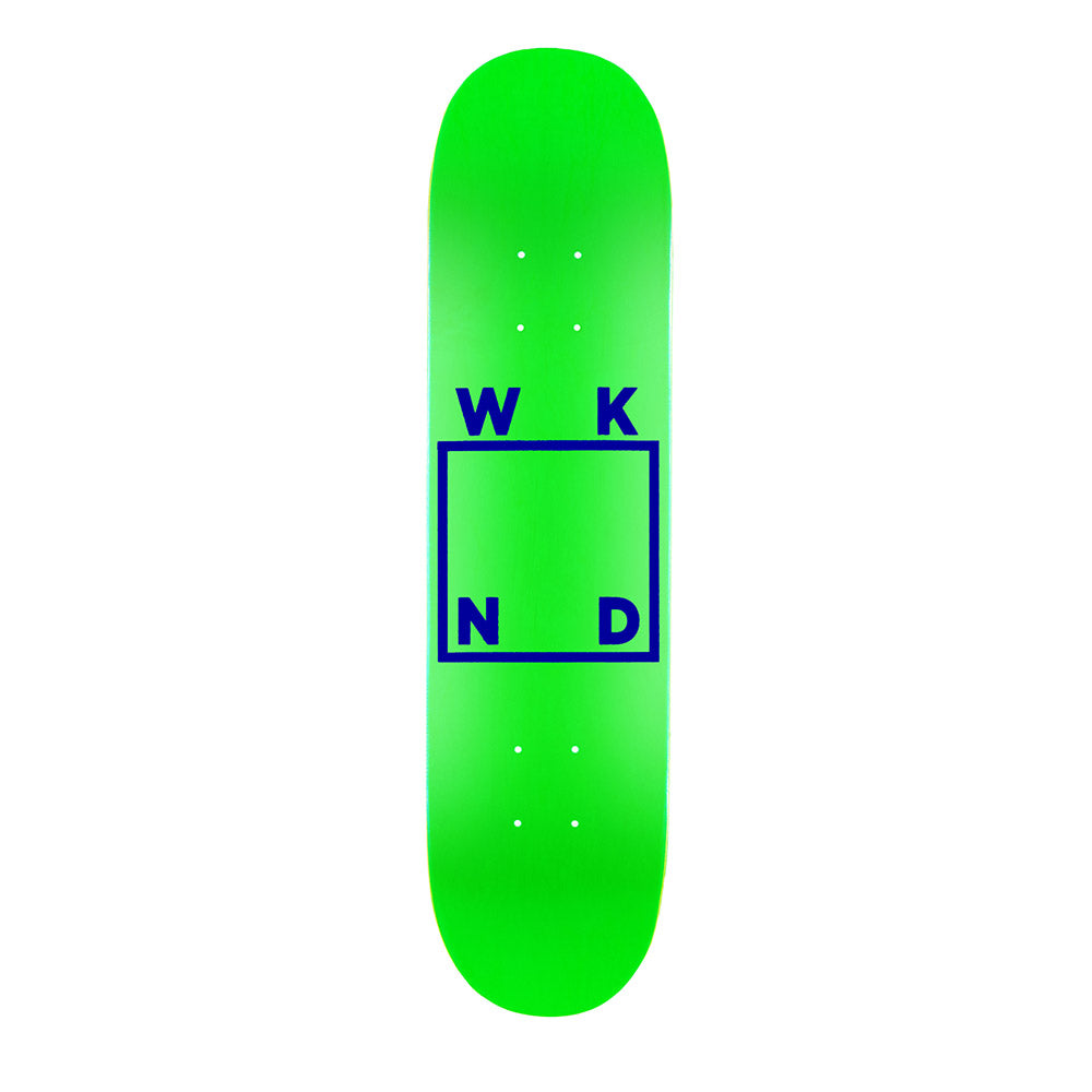 WKND MINI LOGO BOARD