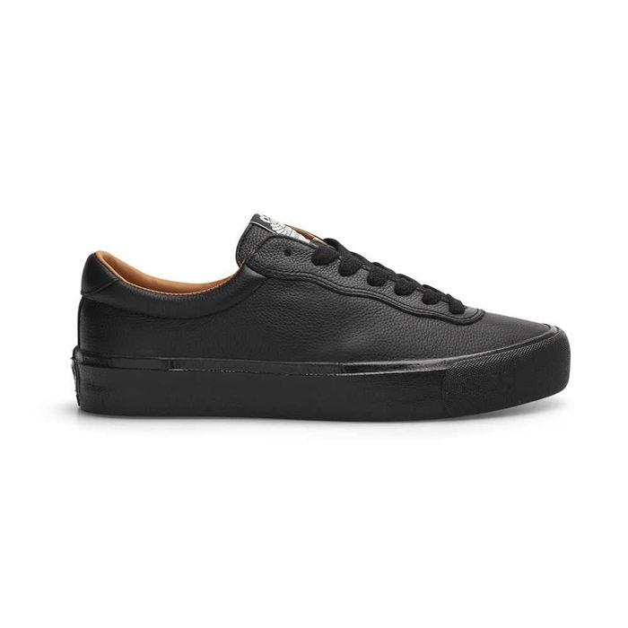 LAST RESORT VM001 LEATHER LO BLACK