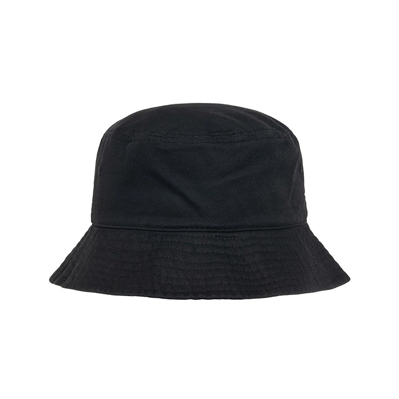 Stock Bucket Hat Black